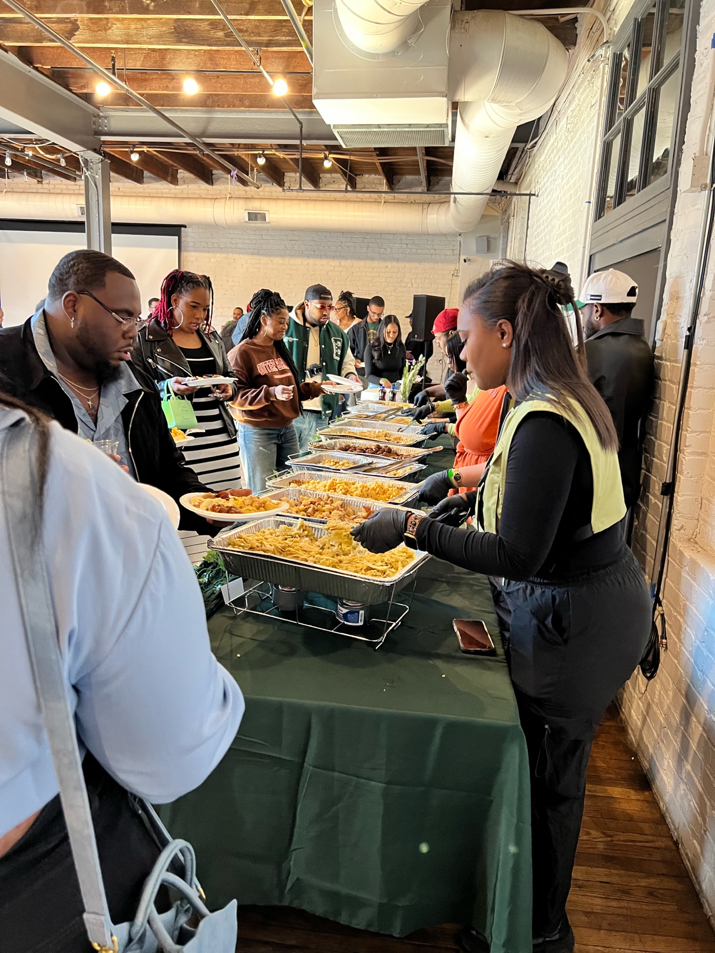 Hef's Kitchen event 11