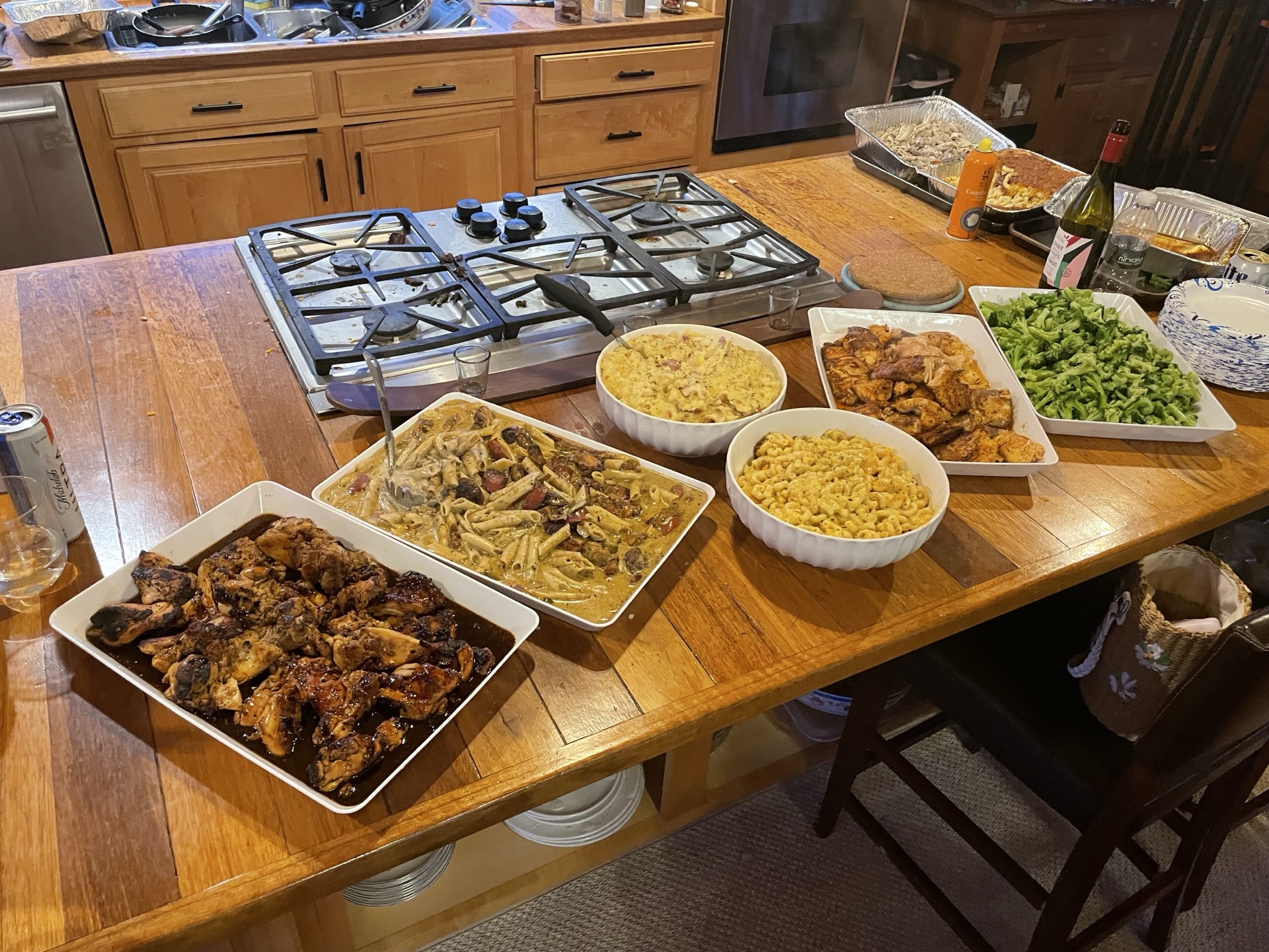 Hef's Kitchen event 14