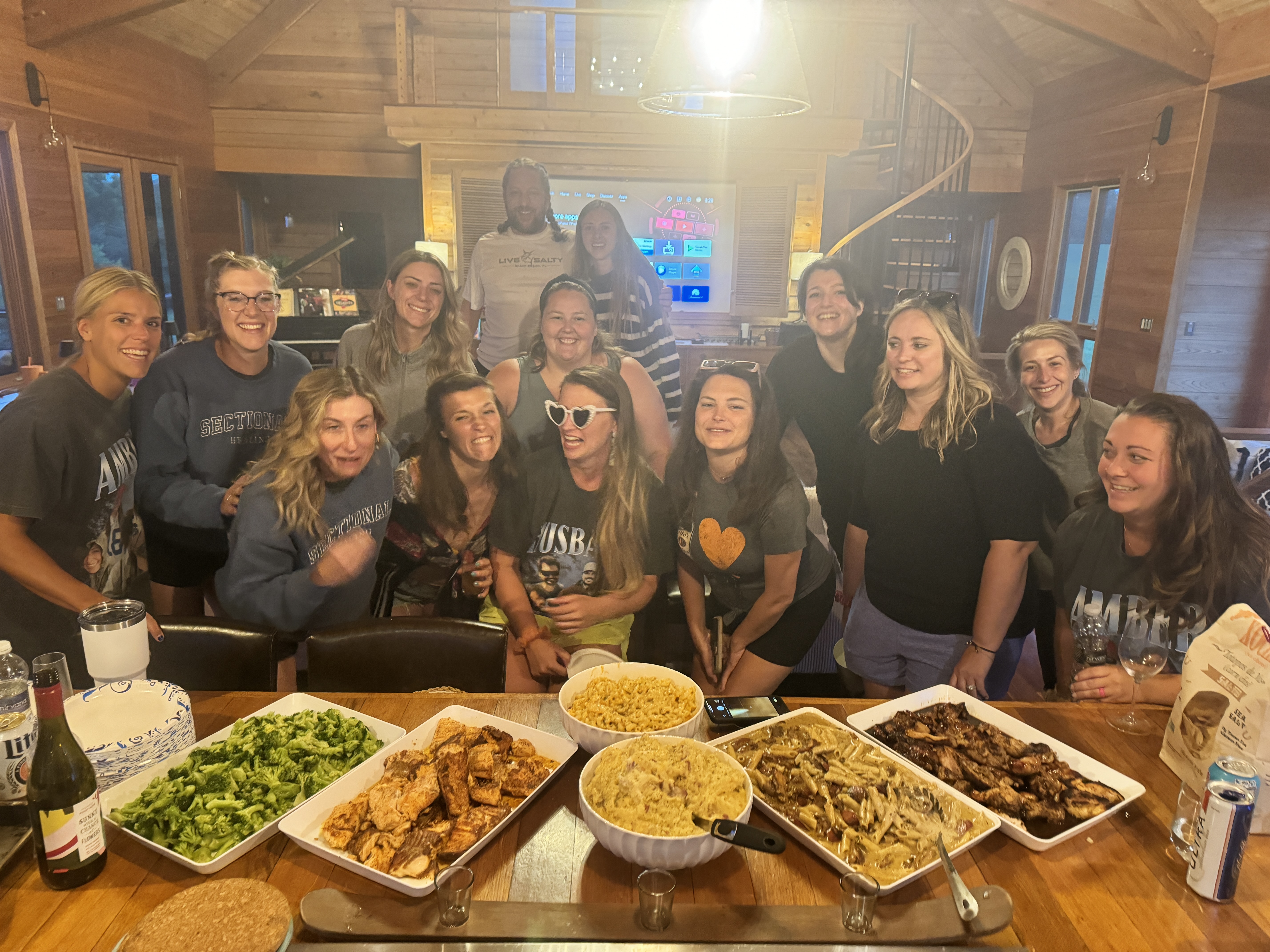 Hef's Kitchen event 1