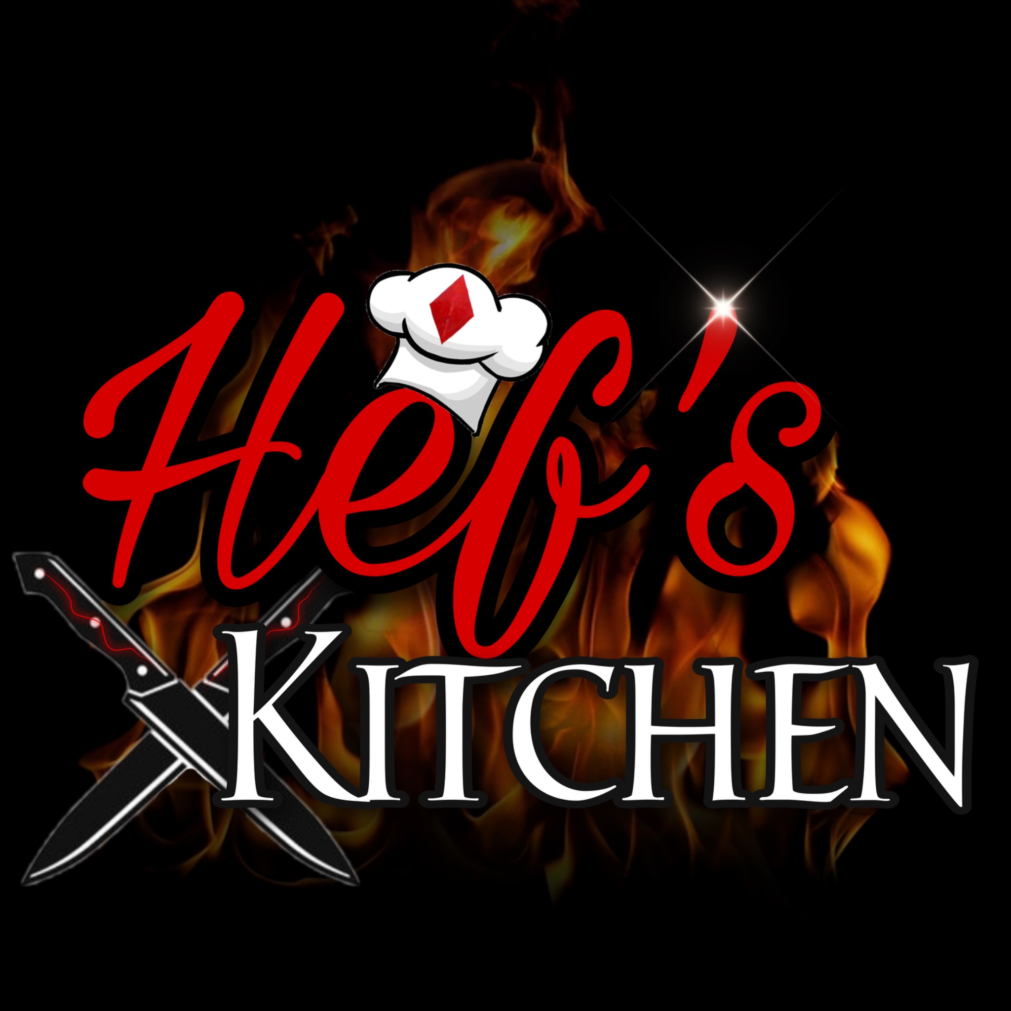 Hef's Kitchen Logo